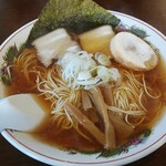 三十六番 - ④ラーメン正油＝600円
