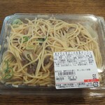 ディオ - あさりときのこの和風ボンゴレ(税抜)91円 (2020.04.05)