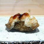 寿司 藤やま - 煮穴子