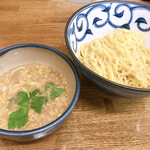 きくや - たまにはウナギなんていかがでしょう？？キクヤの鰻つけ麺〜鰻ご飯割付〜