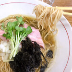 きくや - 対馬沖で獲れた、カタクチイワシの素干しSOBA