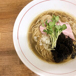 きくや - 対馬沖で獲れた、カタクチイワシの素干しSOBA