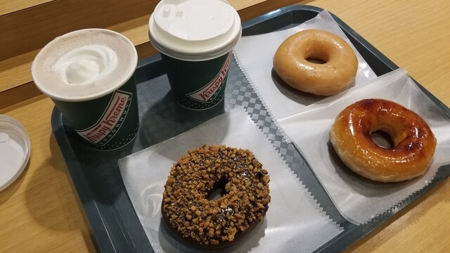 クリスピー クリーム ドーナツ 立川ルミネ店 Krispy Kreme Doughnuts 立川 ドーナツ 食べログ クリスピー クリーム ドーナツ 立川ルミネ店 Krispy Kreme Doughnuts 立川 ドーナツ 食べログ