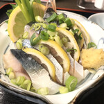 雑魚膳 しながわ - 