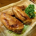 寿司酒房 洛彩 - 2012.05　手羽先