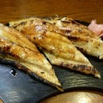 寿司酒房 洛彩 - 2012.05　寿司アナゴ