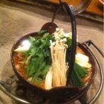 猪料理 やまおく - 