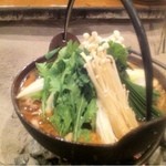 猪料理 やまおく - 