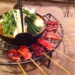 猪料理 やまおく - 