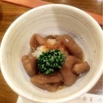 猪料理 やまおく - こういうのも美味しい。