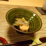 魚菜 うお江 - お通し