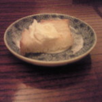 カアラ - 付き出し　