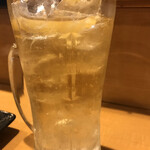 ばんじょう - 男のハイボール