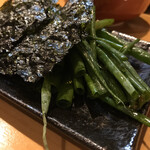 ばんじょう - コリアンサラダ