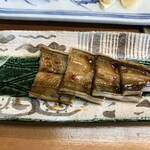 地魚料理 すし活 - 穴子