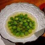 島之内 一陽 - うすいえんどう