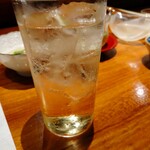 島之内 一陽 - ハイボール