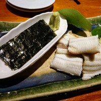 島之内 一陽 - 鰻の白焼き