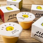 焼肉熱帯夜 ヨルテヤ - 【テイクアウトメニュー】JIZO pudding ¥450-