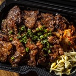 焼肉熱帯夜 ヨルテヤ - 【テイクアウトメニュー】熱帯夜弁当　¥1500-