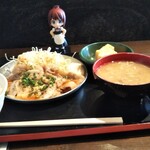 Meshi To Sakaya - 