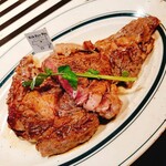 ステーキハウス Gottie's BEEF - 