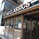 エーエス クラシックス ダイナー - 外観