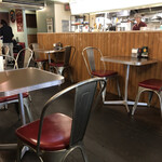 エーエス クラシックス ダイナー - 内観