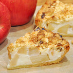 GRANNY SMITH APPLE PIE & COFFEE - 