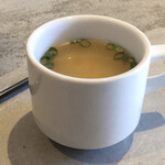 EAT Healthy Food Cafe - スープ