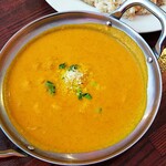 ヘブン - シーフードカレー（激辛）