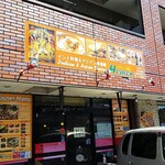 ヘブン - 店の外観