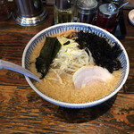 ハッスルラーメン ホンマ - 