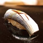 日本橋蛎殻町 すぎた - こはだ