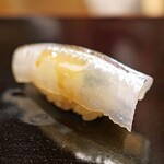 日本橋蛎殻町 すぎた - サヨリ