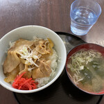 たのはた食堂 - 