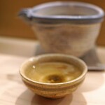 日本橋蛎殻町 すぎた - 而今　純米吟醸　山田錦　無濾過生　２本目