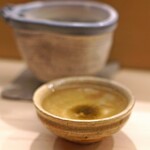 日本橋蛎殻町 すぎた - 而今　純米吟醸　山田錦　無濾過生　３本目