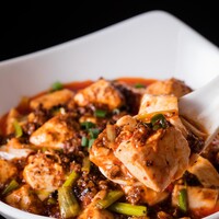 四川豆花飯荘 麻婆豆腐
