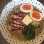 ラ～メン ちゅるちゅる - 料理写真: