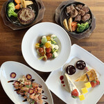 浅草グリルバーグ - 