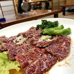 焼肉 明月館 - 