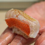 三谷 - 大分県産の金目鯛