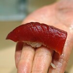 三谷 - 鮪の赤身