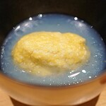 三谷 - はまぐりのスフレ