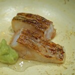 三谷 - 能登半島輪島産の赤むつ