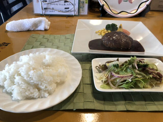ラグー 金町 オムライス 食べログ