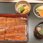 うなぎ処　岡 - 