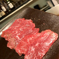 赤身焼肉 かるびあーの 新橋店 - 