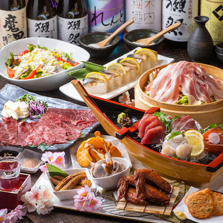2時間or2 5時間飲み放題付 選べるﾒｲﾝ 豪華ﾌﾟﾗﾝ5 000円 税込 感染対策万全 別途 取り分け無しの懐石プランあり 各種特典可 歓迎会 送別会 ご宴会 接待 など各種飲み会 升屋 神保町店 ますや 神保町 居酒屋 食べログ